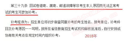 2018考研的新變化，注意啦！