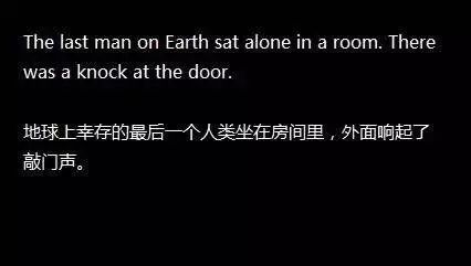 MBA英語素材：萬圣節，敢聽兩句話的英語鬼故事嗎？