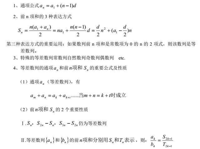 MBA管理類聯考數學基礎知識匯總(2)?