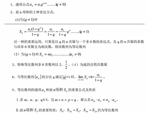MBA管理類聯考數學基礎知識匯總(2)?