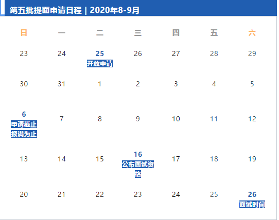 2021年MBA提前面試：北航提前面試第三四批合并舉行、第五批8月25日開放申請
