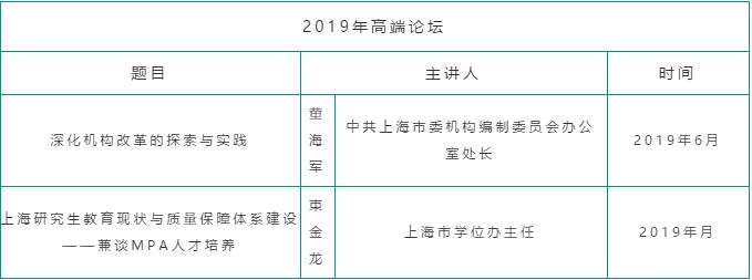2021年MPA招生快訊：關于華政MPA，不容錯過的四個方面！