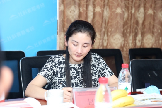 上海交通大學高級金融學院副院長潘杰一行蒞臨社科賽斯暨中國MBA教育網