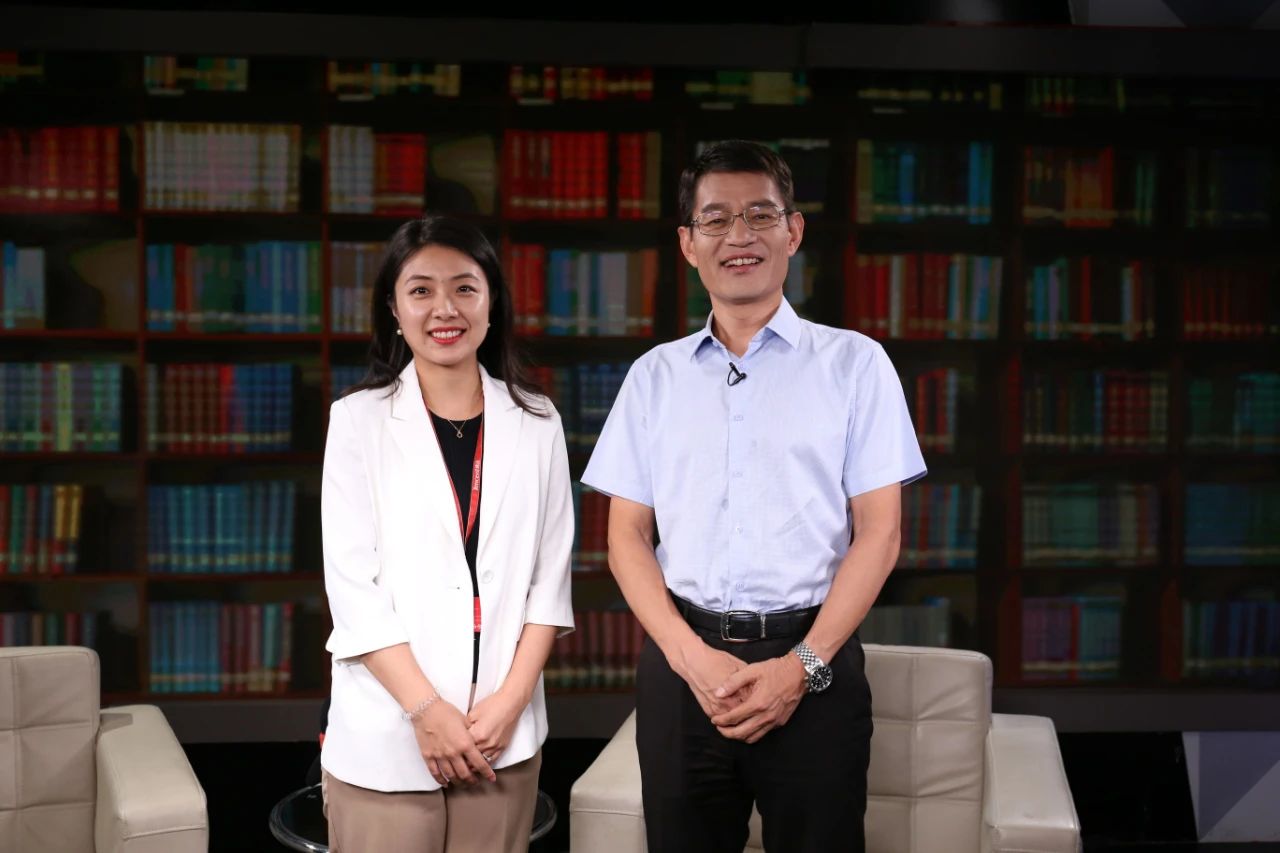 熱烈慶祝！社科賽斯CEO李發進接受騰訊新聞采訪活動取得圓滿成功