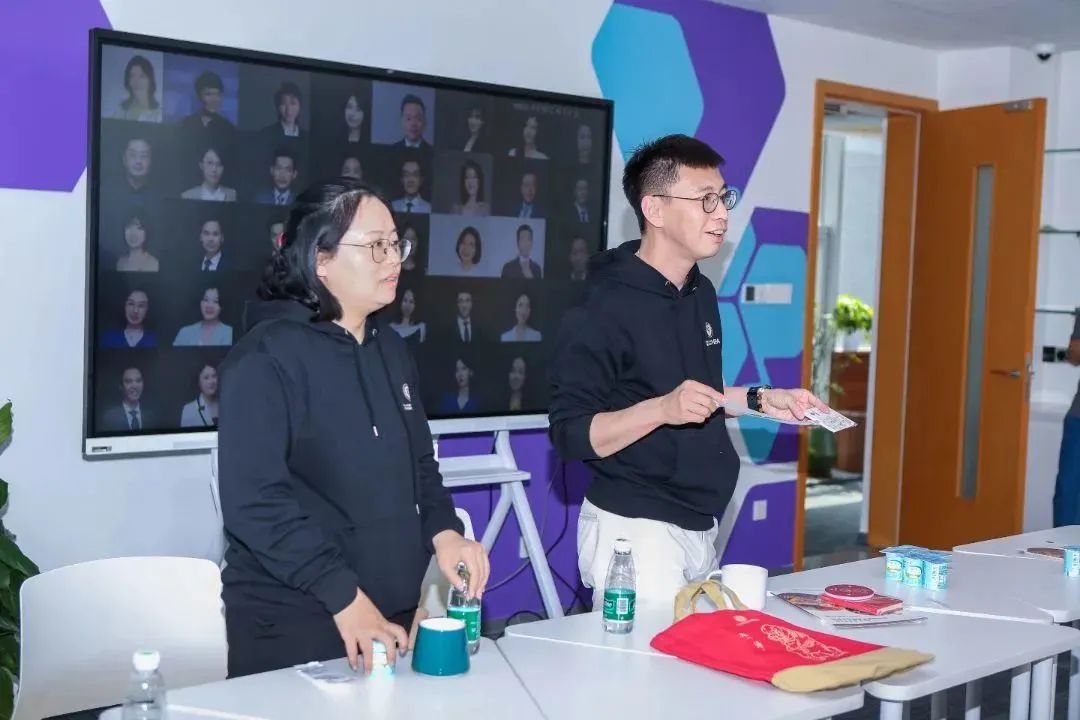 社科賽斯考研招生團隊參訪北京大學國家發展研究院MBA中心！