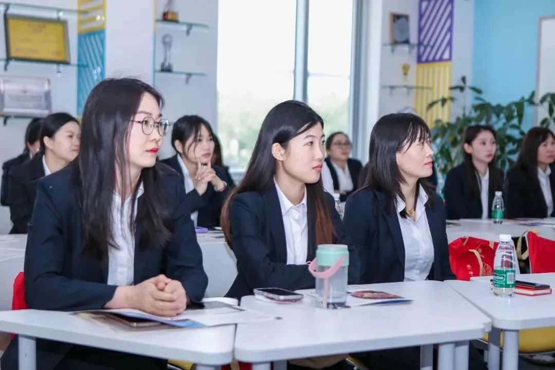 社科賽斯考研招生團隊參訪北京大學國家發展研究院MBA中心！