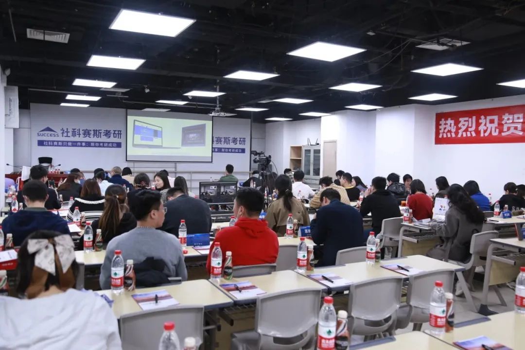 做考研輔導21年，第一次被學員說“好傻”！