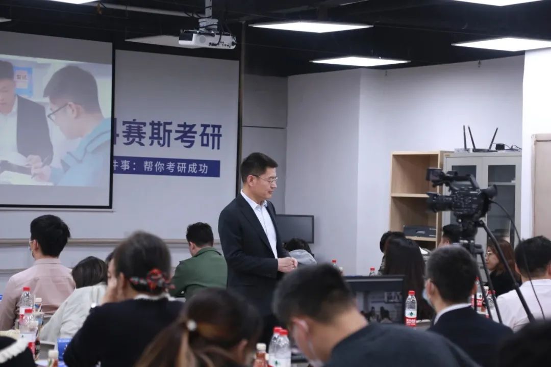 做考研輔導21年，第一次被學員說“好傻”！