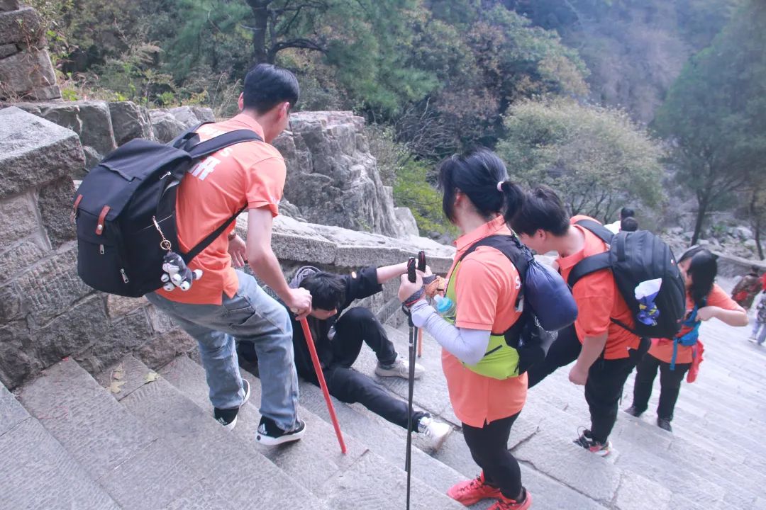 我們一起，頂峰相見 