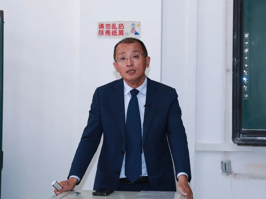 社科賽斯考研董事長甄誠先生應邀為河北工業大學MBA帶來專題講座！