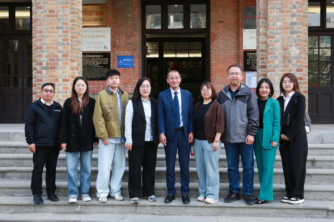 社科賽斯考研董事長甄誠先生應邀為河北工業大學MBA帶來專題講座！