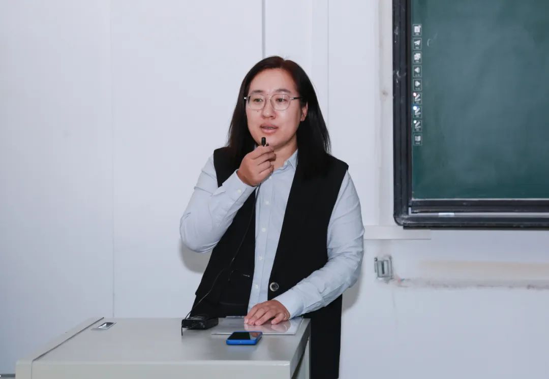 社科賽斯考研董事長甄誠先生應邀為河北工業大學MBA帶來專題講座！